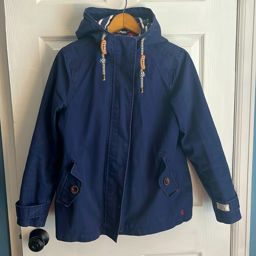 Joules Rain Coat